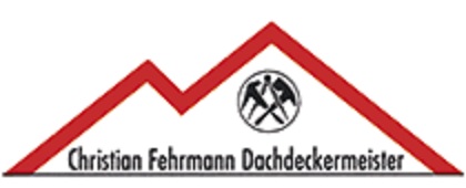 Christian Fehrmann Dachdecker Dachdeckerei Dachdeckermeister Niederkassel Logo gefunden bei facebook frsa